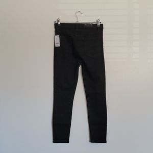 J Brand Alana high rise crop skinny